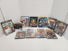 Lot Of PC Games -Puzzles And More - New - Sealed