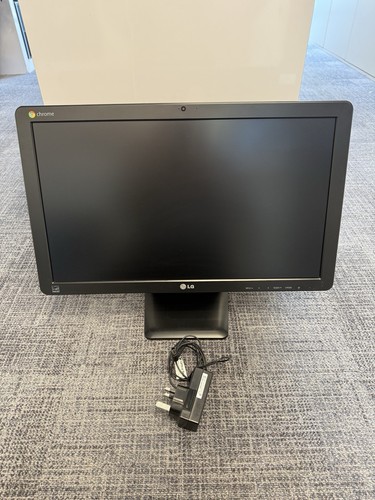 LG 22CV241 Google Chrome All in One PC | 21,5" | 16GB SSD | 2GB | Intel Celeron