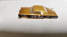 Model Motoring  1967 Pontiac GTO GeeTO TIGER! -  Gold & Black