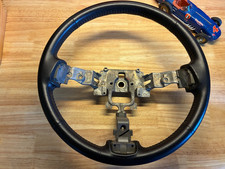 2008 Mazda Mx-5 Miata Steering Wheel Oem Nc Models No Wear Replacement Nice 2008 Mazda Mx-5 Miata Steering Wheel Oem Nc Models No Wear Replacement Nice