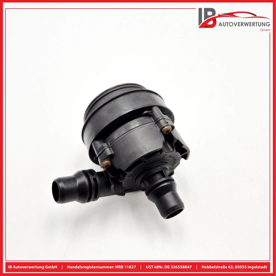 Zusatzwasserpumpe Umwälzpumpe A0005004386 MERCEDES-BENZ C-KLASSE C180 W205 BOSCH - Image 2 of 4