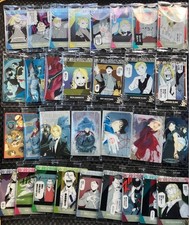 Carte wafer Fullmetal Alchemist 2 set completo 31 Giappone BANDAI