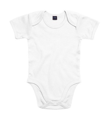 3er Pack BabyBugz Bodysuit - Baby Bodies 0-24 Monate Baumwolle FairWear