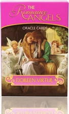 Tarot Cards Set, 44 Lovers Romance Oracle Cards - Rare Doreen Virtue Angel Oracl
