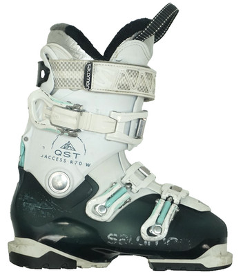 Salomon Quest Access R70 W Damen Skischuhe  MP 23 Größe ca.36  (P331)