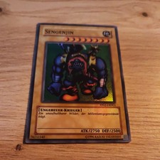 YU GI OH SENGENJIN PP02-DE003 SUPER RARE