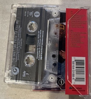MASTER P THE GHETTOS TRYIN TI KILL ME!-RARE OOP-MINT-1994-SMG | eBay