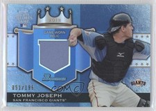 2012 Bowman Draft Futures Game Relics 51/199 Tommy Joseph #FGR-TJ 0v7