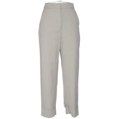 Zara, pantalon, taille : XS, beige, élasthanne/polyester/viscose, unicolore, ... - Photo 1/4