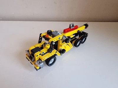 LEGO Technic 8067 Mini Mobile Crane