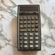 Hewlett Packard HP-67 Vintage Calculator, Hewlett Packard 67 Classic Scientific