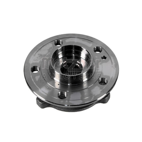 Radlagersatz Mit Magnetischem Sensorring Ø 148 Mm Metzger FüR U.A. MB A-KLASSE-image