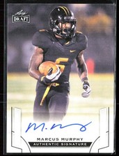 2015 Leaf Draft Football Cards 19
