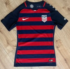 Authentic 2017 Nike Aeroswift USMNT Gold Cup Jersey Men's Size Medium USA Soccer