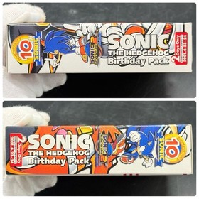 Sonic Adventure 2 Birthday Pack 10th Anniversary Dreamcast Japan Sealed Rare