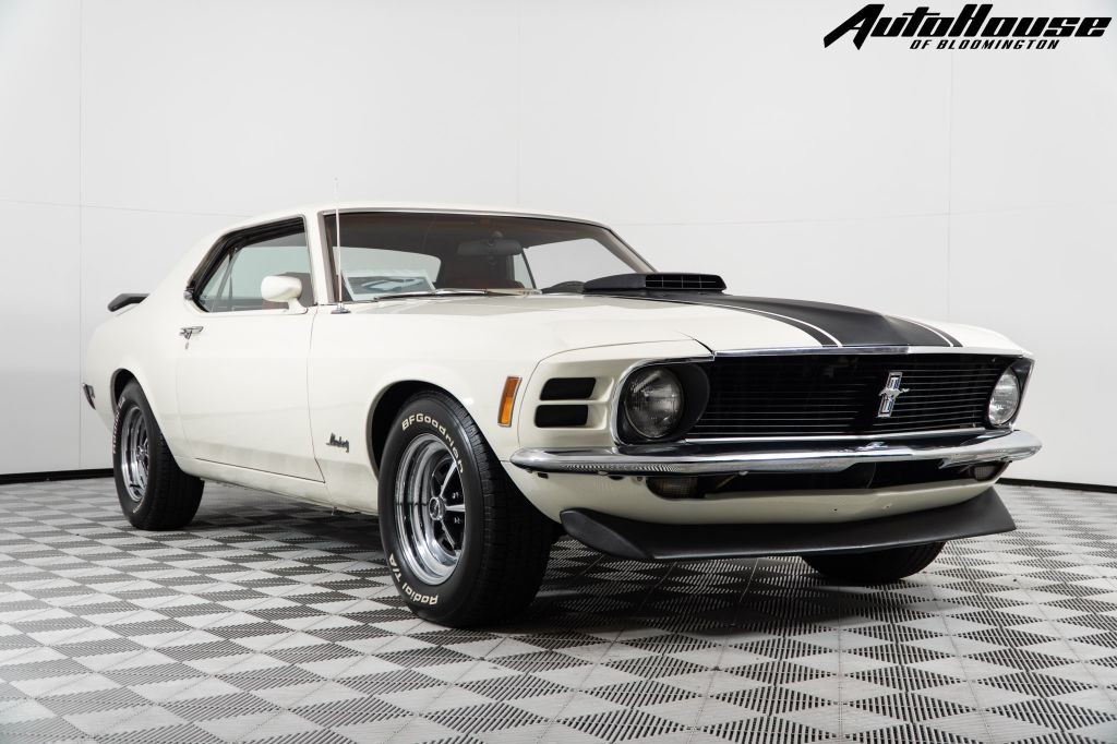 1970 Ford Mustang for sale in Bloomington Illinois