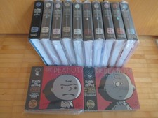 PEANUTS Werkausgabe  12 Bände Carlsen Verlag