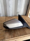 16-18 CHEVY MALIBU PASSENGER SIDE VIEW MIRROR W/O BLIND SPOT OEM W/TURN SIGNAL
