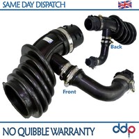 FüR Ford Focus MK2 & C-Max,Volvo S40 V50 Luftfilter Flow Ansaug Schlauch