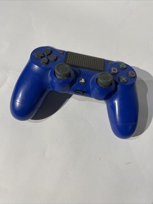 Sony Dualshock 4 Wireless Controller - Blau