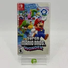 Super Mario Bros. Wonder (Nintendo Switch, 2023)