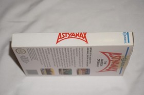 Astyanax (Nintendo NES) Complete in Box CIB
