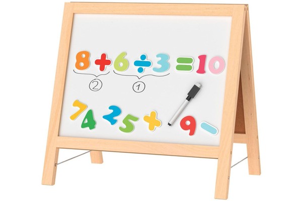 Playtive Tischtafel 24 Teilig Lernspielzeug Tafel Tisch Kinder Spielzeug Motorik-image
