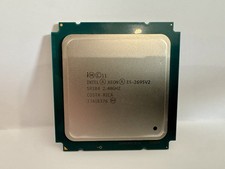 Intel Xeon E5-2695 V2 LGA 2011 SR1BA 12-Core 2.40GHz 30MB