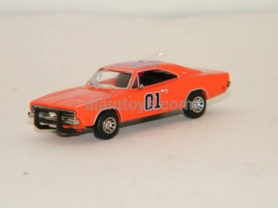 DODGE CHARGER Orange BREKINA 1/87 HO 1/87 Réf 18004 - Photo 1/4