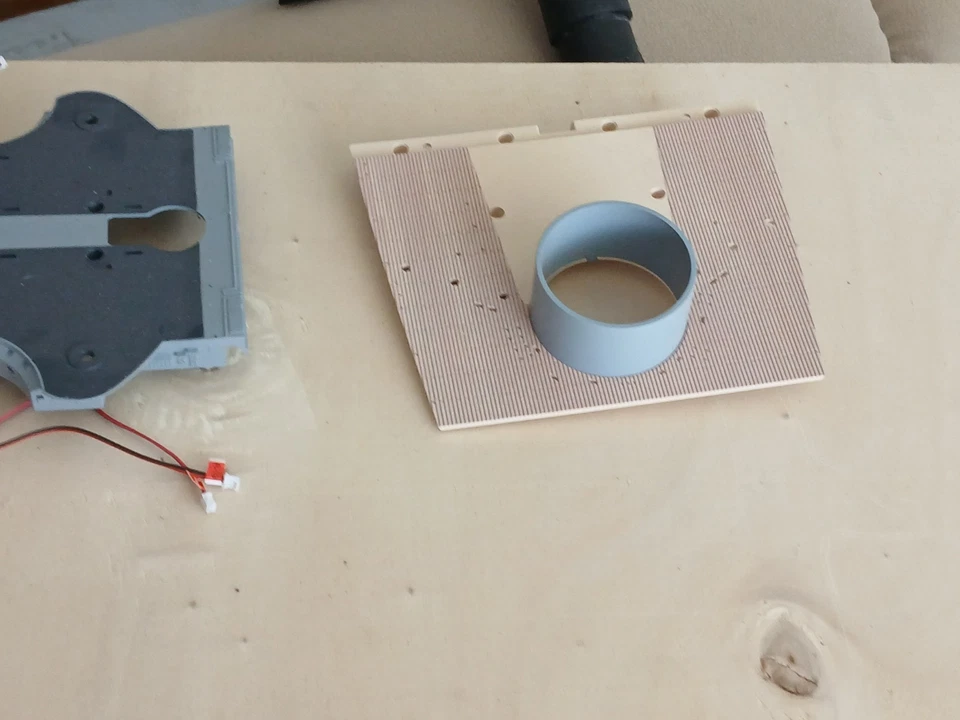 Bausatz bismarck metall - Bild 2 von 4