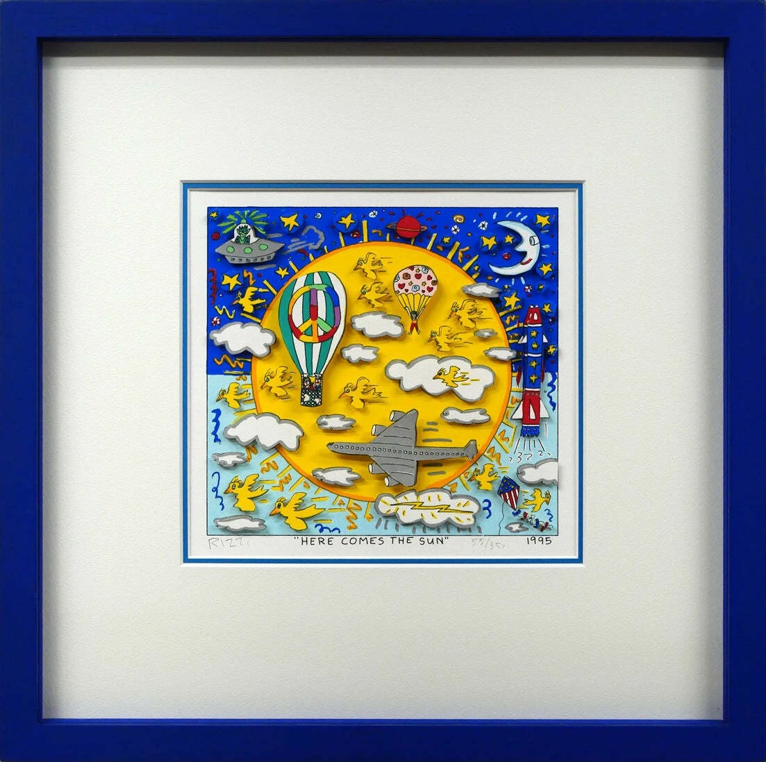 Rizzi In Art Prints for sale | eBay