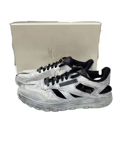 Maison Margiela/Classic Leather Tabi DQ/27cm/WHT/GX6244