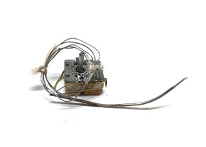 EGO 55.13069.500 Kontrolle THERMOSTAT 320°C Ofen Grill Herd 0341