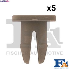 CLIP TRIMPROTECTION STRIP 11-60017.5 FOR VW NEW/BEETLE/Convertible GOLF/III 1.0L