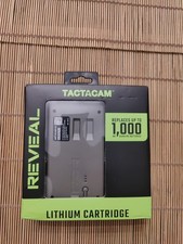 Tactacam Lithium Rechargeable Battery Reveal X XB SK PRO 2.0 3.0 RV-LBAT-V2