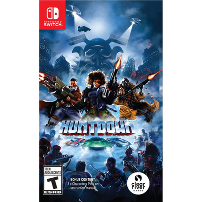 #ad Huntdown Nintendo Switch $34.99