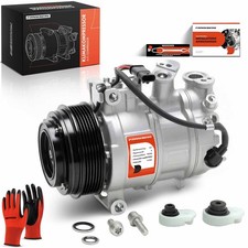 Frankberg Klimakompressor 6SEU14C f&uuml;r Mercedes-Benz W205 S205 C257 W213 S213