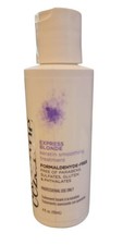 Cezanne Express Blonde keratin Treatment Formaldehyde-Free 4 .Oz