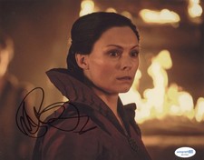 MyAnna Buring “The Witcher” AUTOGRAPH Signed ‘Tissaia’ 10x8 Photo ACOA