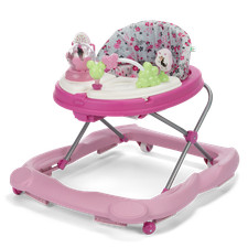 Disney Baby Music  Lights Walker with Activity Tray, Multiple Colors