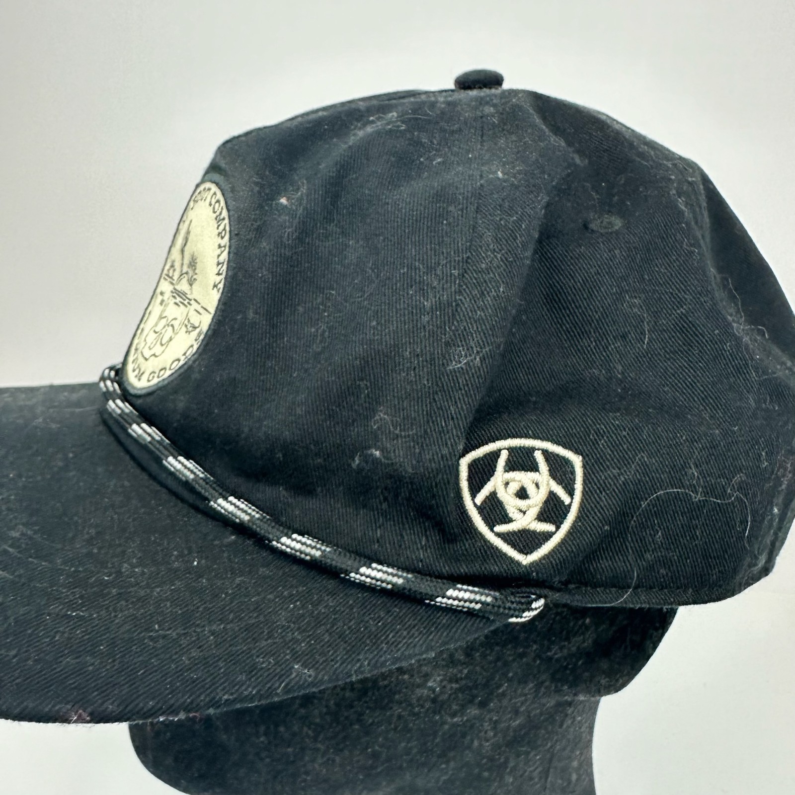 Ariat Boot Company Circle Desert Patch Snapback C… - image 3