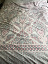 Vintage King Size Duvet cover - VW Campervan