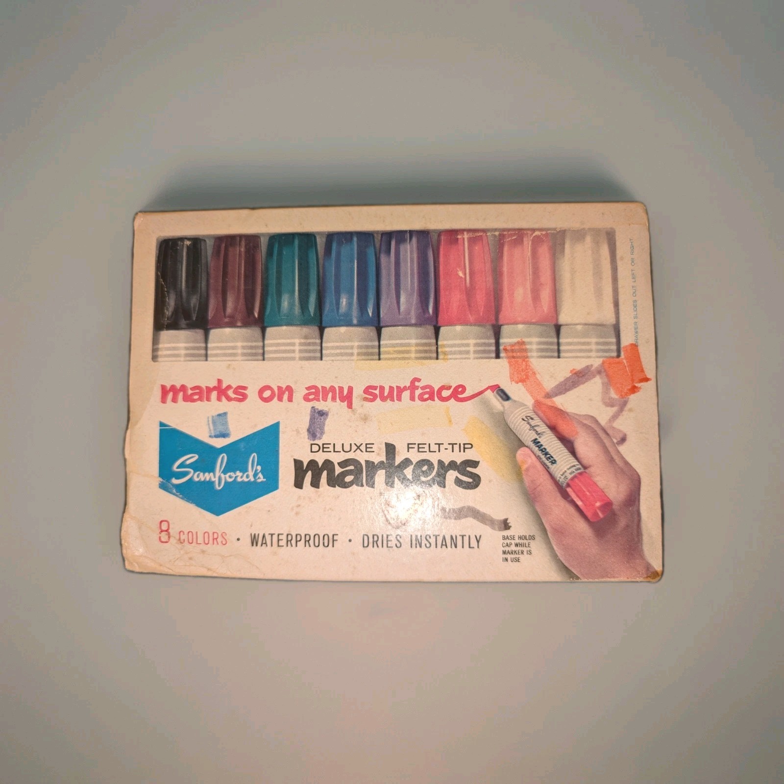 Box Set Potent Smell