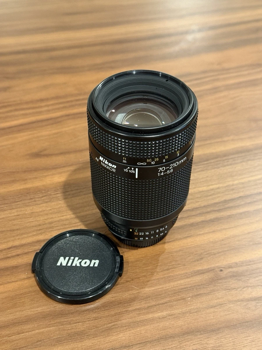 Nikon 70 210 F4 for sale | eBay