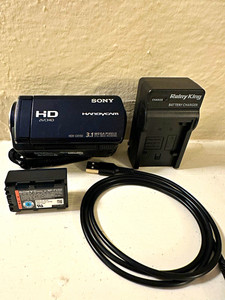 Sony Cx 7 | eBay