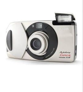 Canon Autoboy Luna | eBay