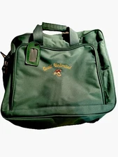 QUAIL UNLIMITED CARRYING CASE BAG CAMERA SHOTGUN AMMO FISHING or Laptop 