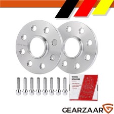 Spurverbreiterung Ersatz für VW 4x100 57,1 2x10mm 20mm mit Radschrauben Alu