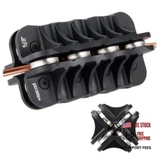 Tubing Straightener Tool for Brake Line and Copper Pipe 5/8" Black