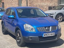 Nisan Qashaqai 1.5 Disel